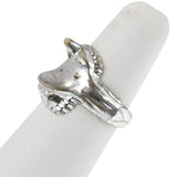 A Beginning Ring Collectors Box With 12 Nostalgic Rings