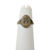 A Beginning Ring Collectors Box With 12 Nostalgic Rings