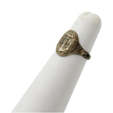 A Beginning Ring Collectors Box With 12 Nostalgic Rings