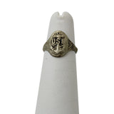 A Beginning Ring Collectors Box With 12 Nostalgic Rings