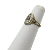 A Beginning Ring Collectors Box With 12 Nostalgic Rings