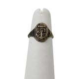 A Beginning Ring Collectors Box With 12 Nostalgic Rings