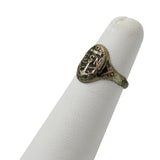 A Beginning Ring Collectors Box With 12 Nostalgic Rings
