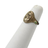 A Beginning Ring Collectors Box With 12 Nostalgic Rings