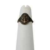 A Beginning Ring Collectors Box With 12 Nostalgic Rings