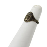 A Beginning Ring Collectors Box With 12 Nostalgic Rings
