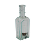 6 - Antique Cork Medicine & Ingredient Bottles