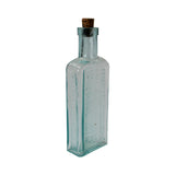 6 - Antique Cork Medicine & Ingredient Bottles