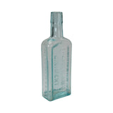 6 - Antique Cork Medicine & Ingredient Bottles
