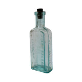 6 - Antique Cork Medicine & Ingredient Bottles