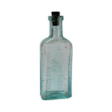 6 - Antique Cork Medicine & Ingredient Bottles