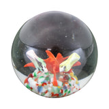 Rare China Fire Tree Sulphide 2-1/2" Marble