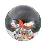 Rare China Fire Tree Sulphide 2-1/2" Marble