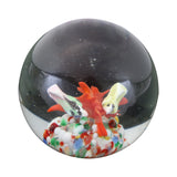 Rare China Fire Tree Sulphide 2-1/2" Marble