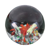 Rare China Fire Tree Sulphide 2-1/2" Marble