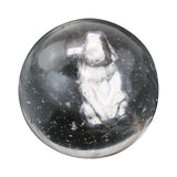 Seated Gorilla Sulfide 1" Marble