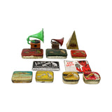 Collection of Antique Talking Machine / Gramophone Needles & Miscellaneous Phonograph Related Items