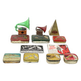 Collection of Antique Talking Machine / Gramophone Needles & Miscellaneous Phonograph Related Items