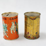 3 - Antique National Canners Association & American Can Banks