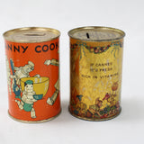 3 - Antique National Canners Association & American Can Banks