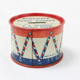 1942 "Remember Pearl Harbor" U.S. Defense Drum Bank