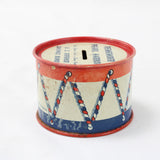 1942 "Remember Pearl Harbor" U.S. Defense Drum Bank