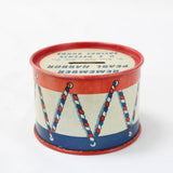 1942 "Remember Pearl Harbor" U.S. Defense Drum Bank