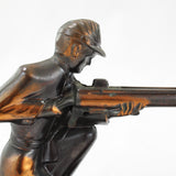 1953 Southern Comfort Mechanical Bank