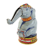 J. Chein Tin Litho Circus Elephant Bank