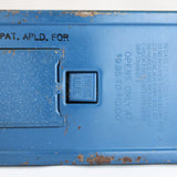 1930's Kingsbury Mfg. Company Registering Calculating Mechanical Bank