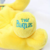 3 - Beatles Limited Edition Beanie Bears & 1964 Beatles Krunch Coated Ice Cream Bar Wrapper
