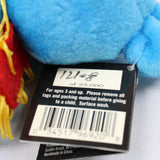 3 - Beatles Limited Edition Beanie Bears & 1964 Beatles Krunch Coated Ice Cream Bar Wrapper