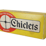 Box Of Chiclets Soaps