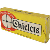Box Of Chiclets Soaps
