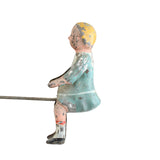 Antique Gibb Teeter Totter Motion Toy
