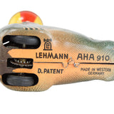 Lehmann AHA 910 shoe last on a white background