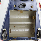 1960's SH Japan Battery Operated Tin Litho NASA Space Capsule (Not Working)