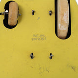 3 - Antique Buffalo Toy & Tool Works Wind-Up Steel Litho Fliver Bug Bumper Cars