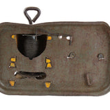 1930's Girard Tin Litho Wind-Up "Man with Sharpening Stone Grinding Wheel"