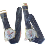 2 - 1975 President Gerald Ford "Pardon Granted" Watches (NIP)