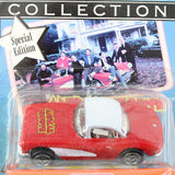 Matchbox Star Car Collection- Magnum P.I. Ferrari & The Animal House Corvette (NIP)