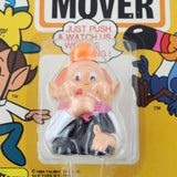 3- 1984 Kellogg's Friction Powered Movers - Snap, Crackle & Pop (NIP)