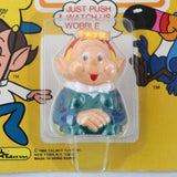 3- 1984 Kellogg's Friction Powered Movers - Snap, Crackle & Pop (NIP)