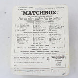 1972 Matchbox Speed Kings K-36 Bandolero & Models of Yesteryear 1930 Packard Victoria with Boxes