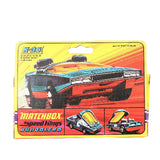 1972 Matchbox Speed Kings K-36 Bandolero & Models of Yesteryear 1930 Packard Victoria with Boxes