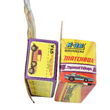 1972 Matchbox Speed Kings K-36 Bandolero & Models of Yesteryear 1930 Packard Victoria with Boxes