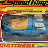 1972 Matchbox Speed Kings K-36 Bandolero & Models of Yesteryear 1930 Packard Victoria with Boxes
