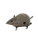 Rare German Mechanical Wind-Up Mouse (Pre-1940's)