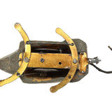 Rare German Mechanical Wind-Up Mouse (Pre-1940's)