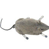 Rare German Mechanical Wind-Up Mouse (Pre-1940's)